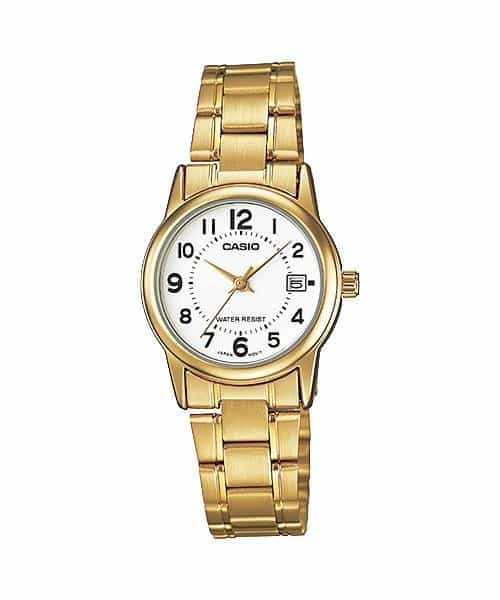 Casio para Mujer – LTP-V002G-7B
