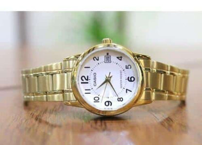 Casio para Mujer – LTP-V002G-7B2
