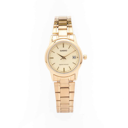 Casio para Mujer – LTP-V002G-9A
