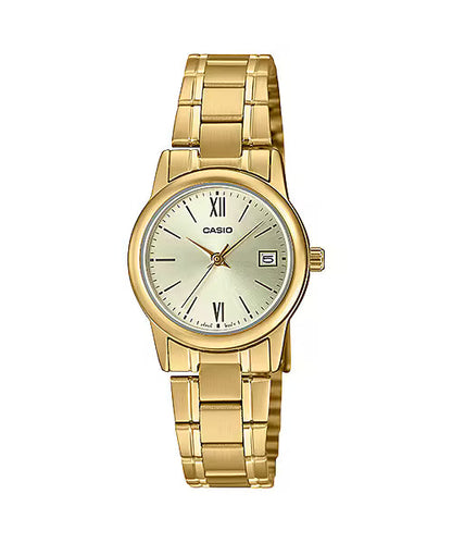 Casio para Mujer – LTP-V002G-9A