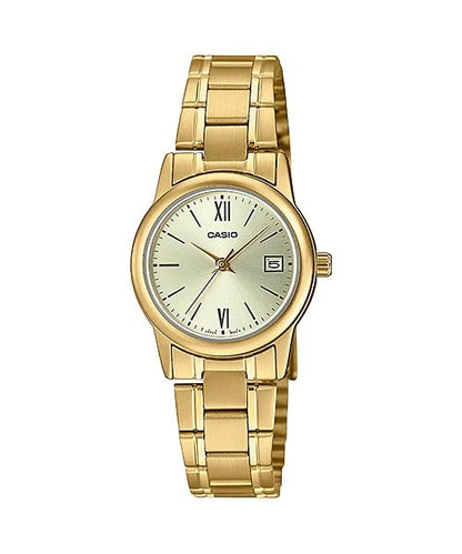 Casio para Mujer – LTP-V002G-9B3