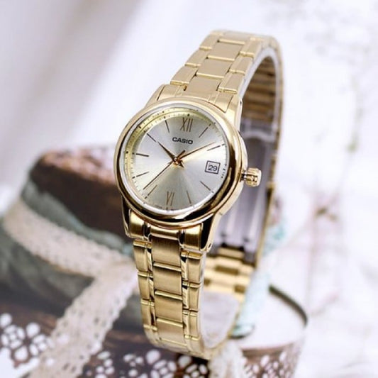 Casio para Mujer – LTP-V002G-9B3