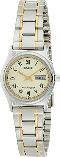 Casio para Mujer – LTP-V006SG-9B