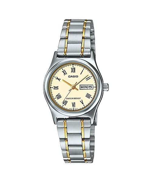 Casio para Mujer – LTP-V006SG-9B