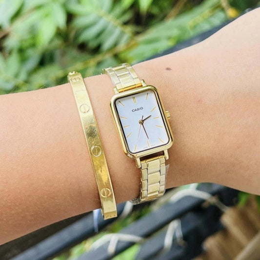 Casio para Mujer – LTP-V009G-7E
