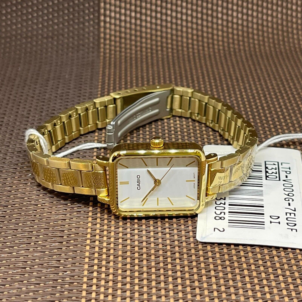 Casio para Mujer – LTP-V009G-7E
