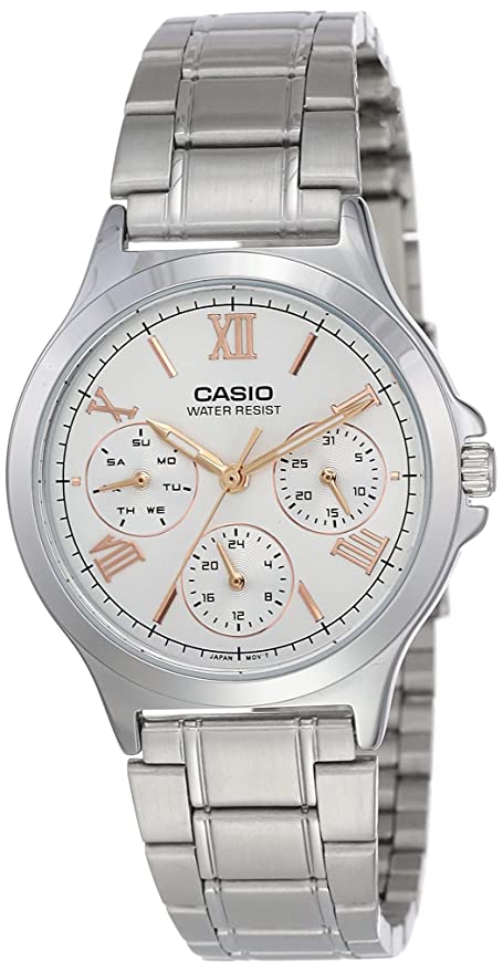 Casio para Mujer – LTP-V300D-7A2