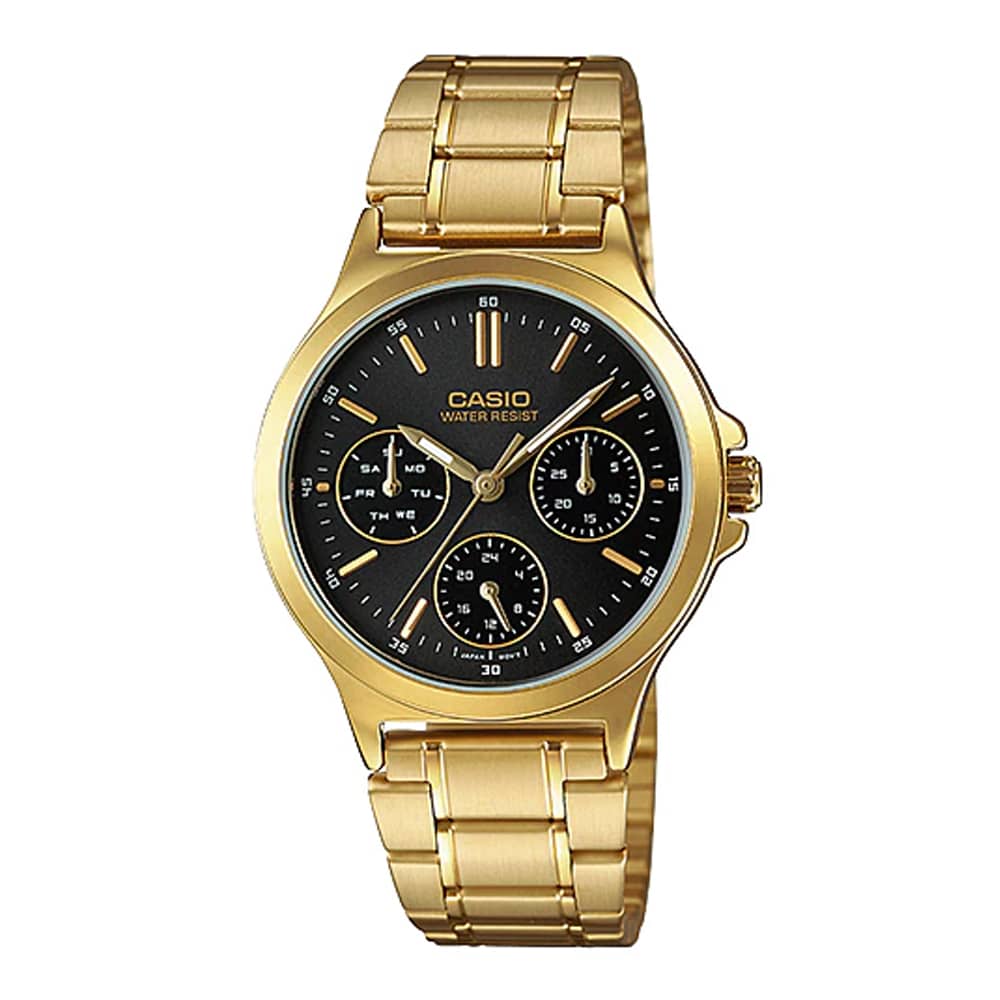 Casio para Mujer – LTP-V300G-1A