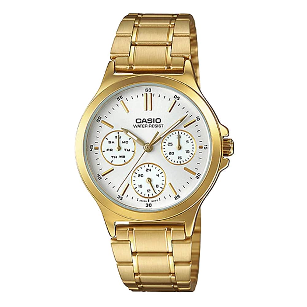 Casio para Mujer – LTP-V300G-7A