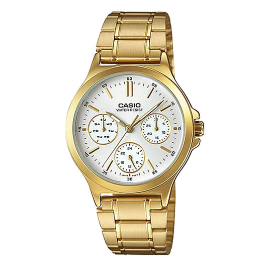 Casio para Mujer – LTP-V300G-7A