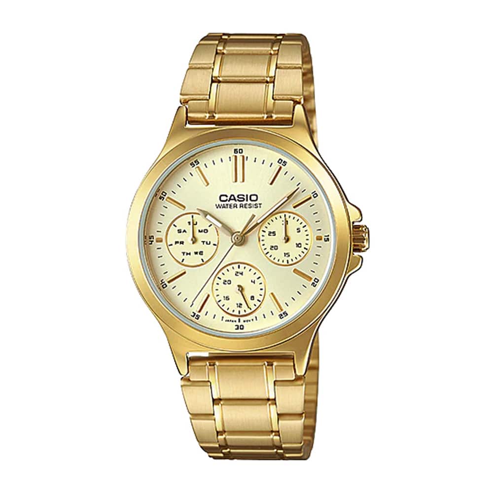 Casio para Mujer – LTP-V300G-9A