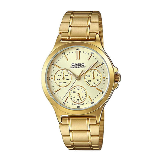 Casio para Mujer – LTP-V300G-9A