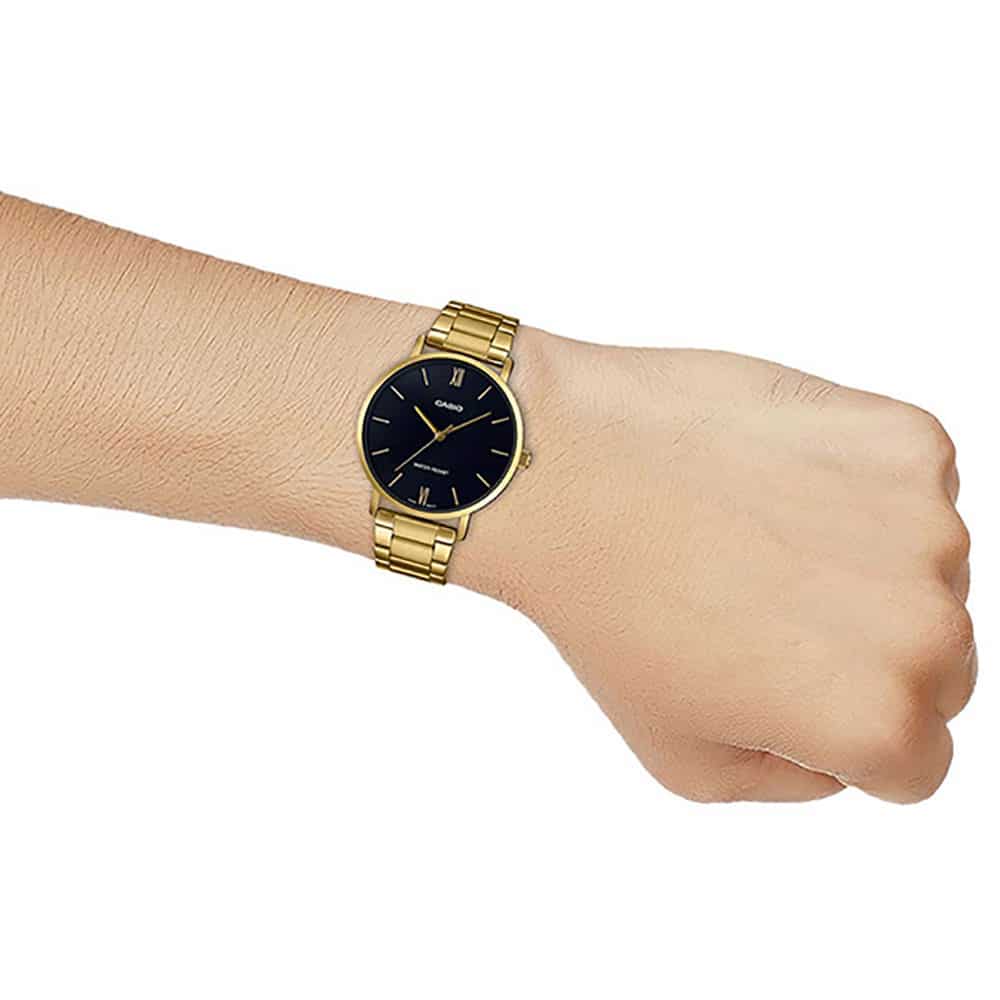 Casio para Mujer – LTP-VT01G-1B