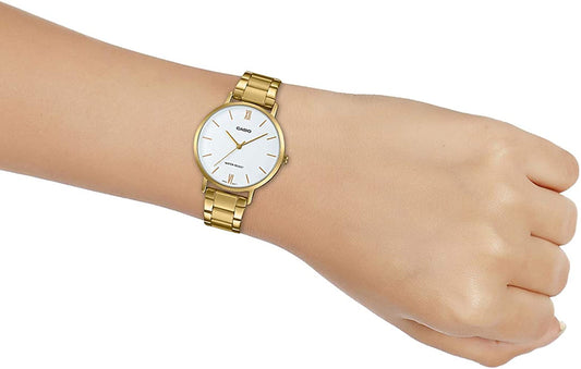 Casio para Mujer – LTP-VT01G-7B