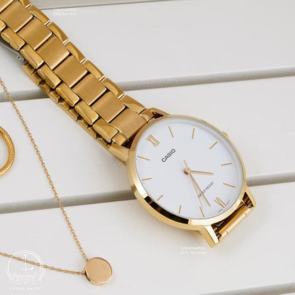 Casio para Mujer – LTP-VT01G-7B