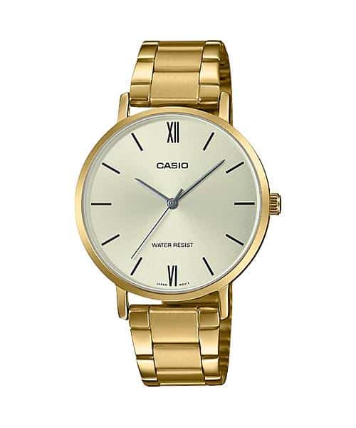 Casio para Mujer – LTP-VT01G-9B