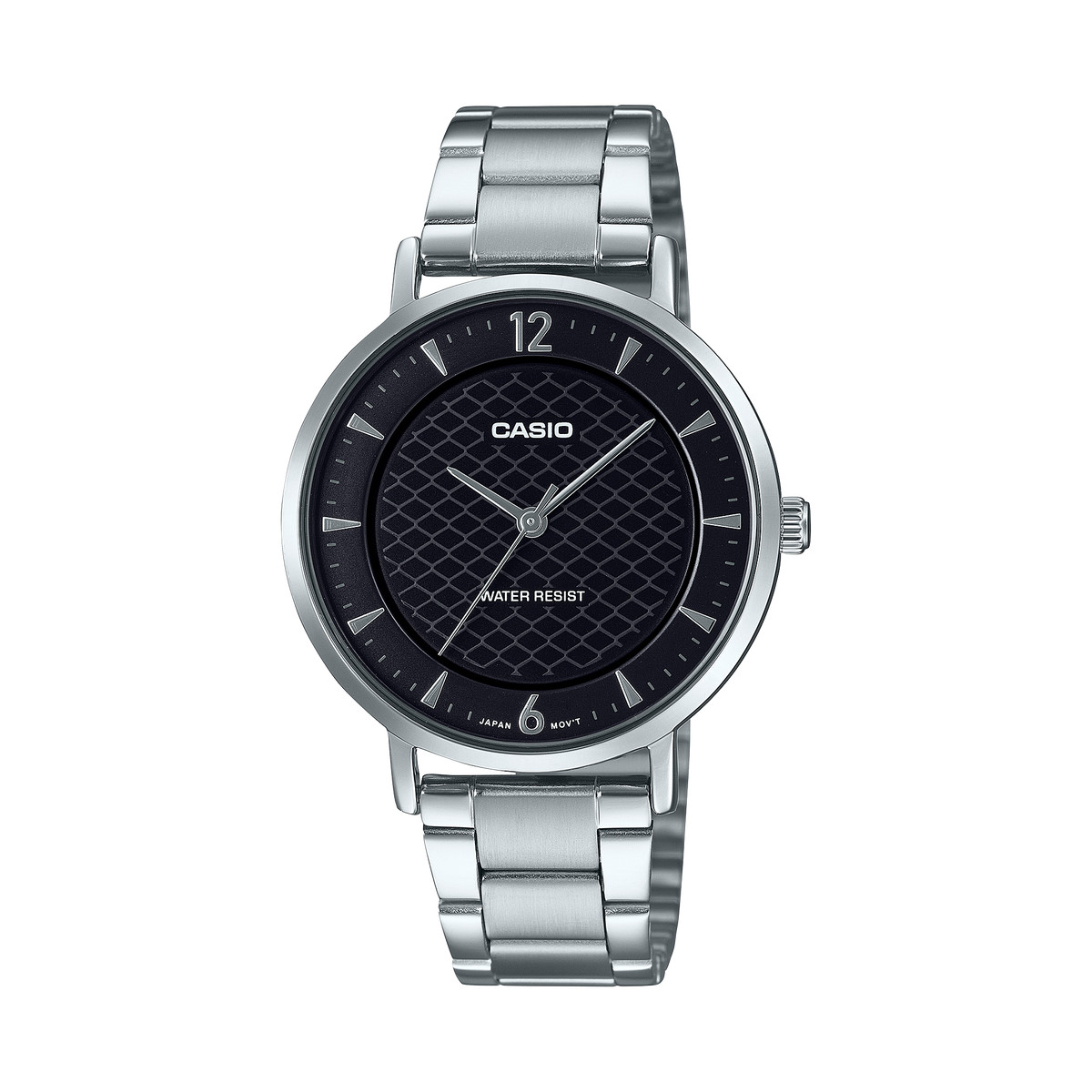 Casio de dama pulsera de metal – LTP-VT04D-1A