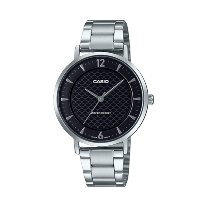 Casio de dama pulsera de metal – LTP-VT04D-1A
