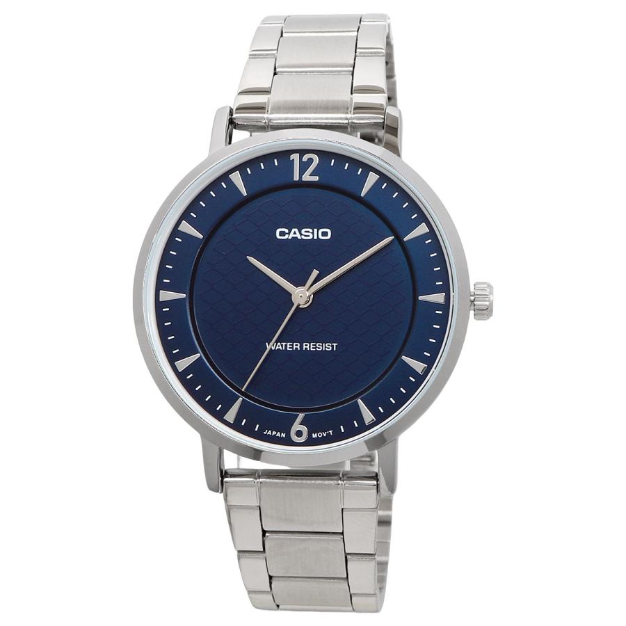 Casio de dama pulsera de metal – LTP-VT04D-2A
