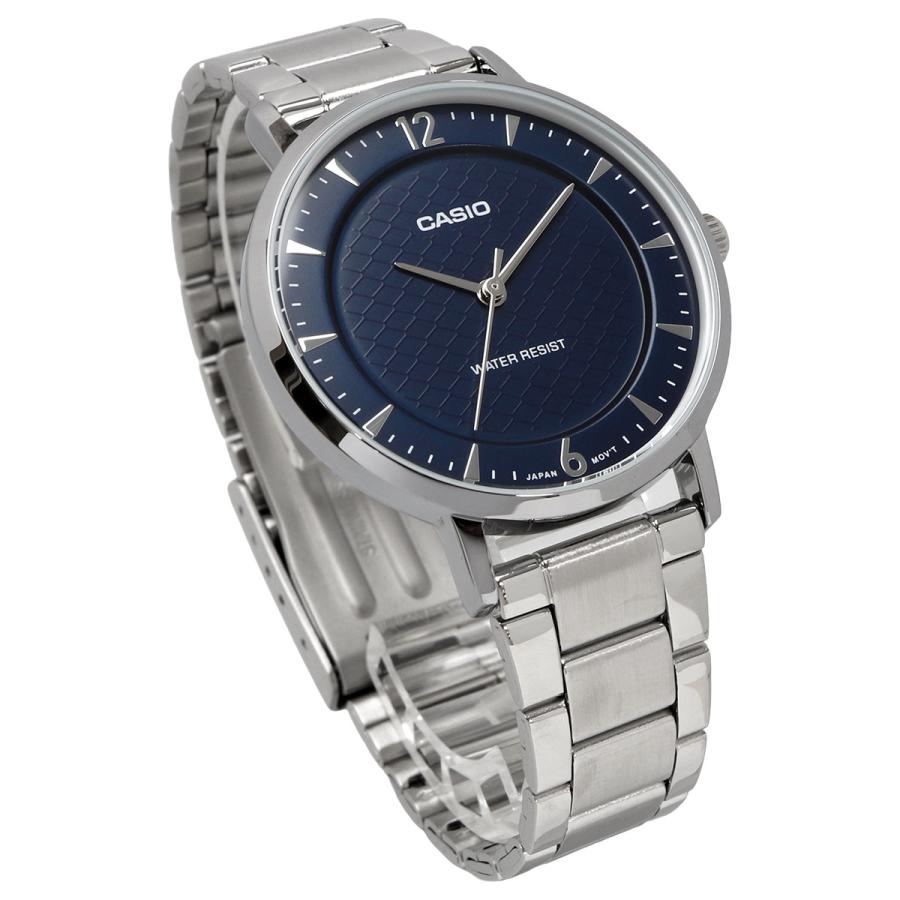 Casio de dama pulsera de metal – LTP-VT04D-2A