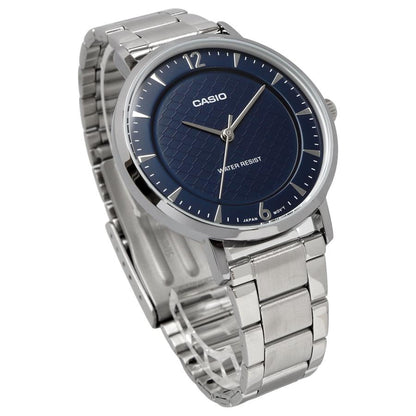 Casio de dama pulsera de metal – LTP-VT04D-2A