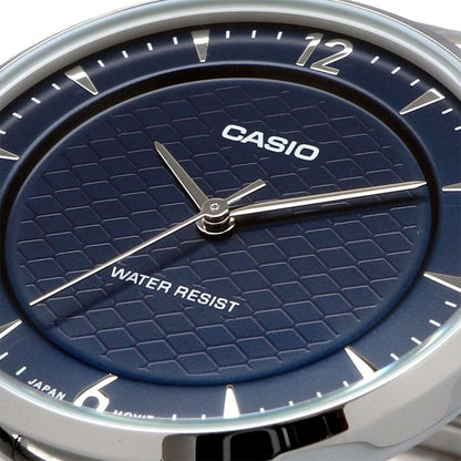 Casio de dama pulsera de metal – LTP-VT04D-2A