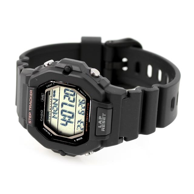 Casio para Hombre – LWS-2200H-1AV