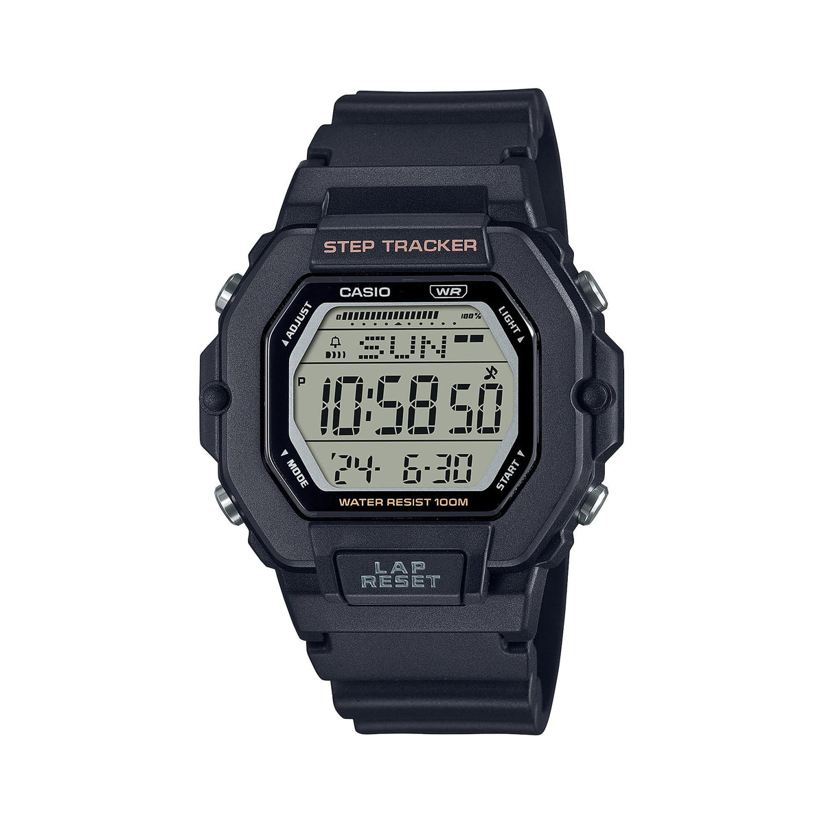 Casio para Hombre – LWS-2200H-1AV