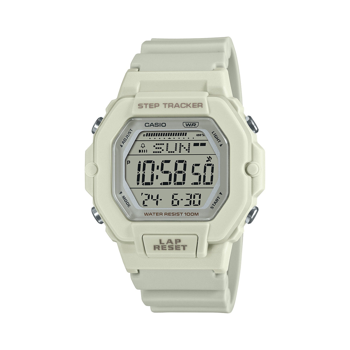 Casio Unisex – LWS-2200H-8AV