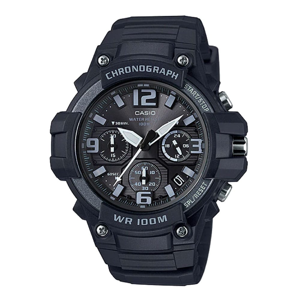 Casio para Caballero – MCW-100H-1A3V