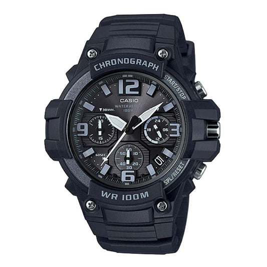 Casio para Caballero – MCW-100H-1A3V