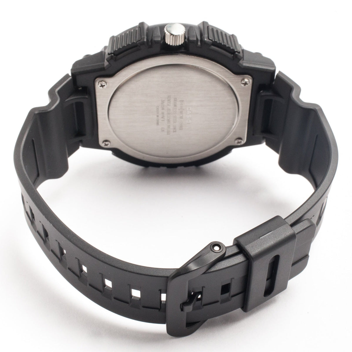 Casio para Hombre – MCW-200H-1AV