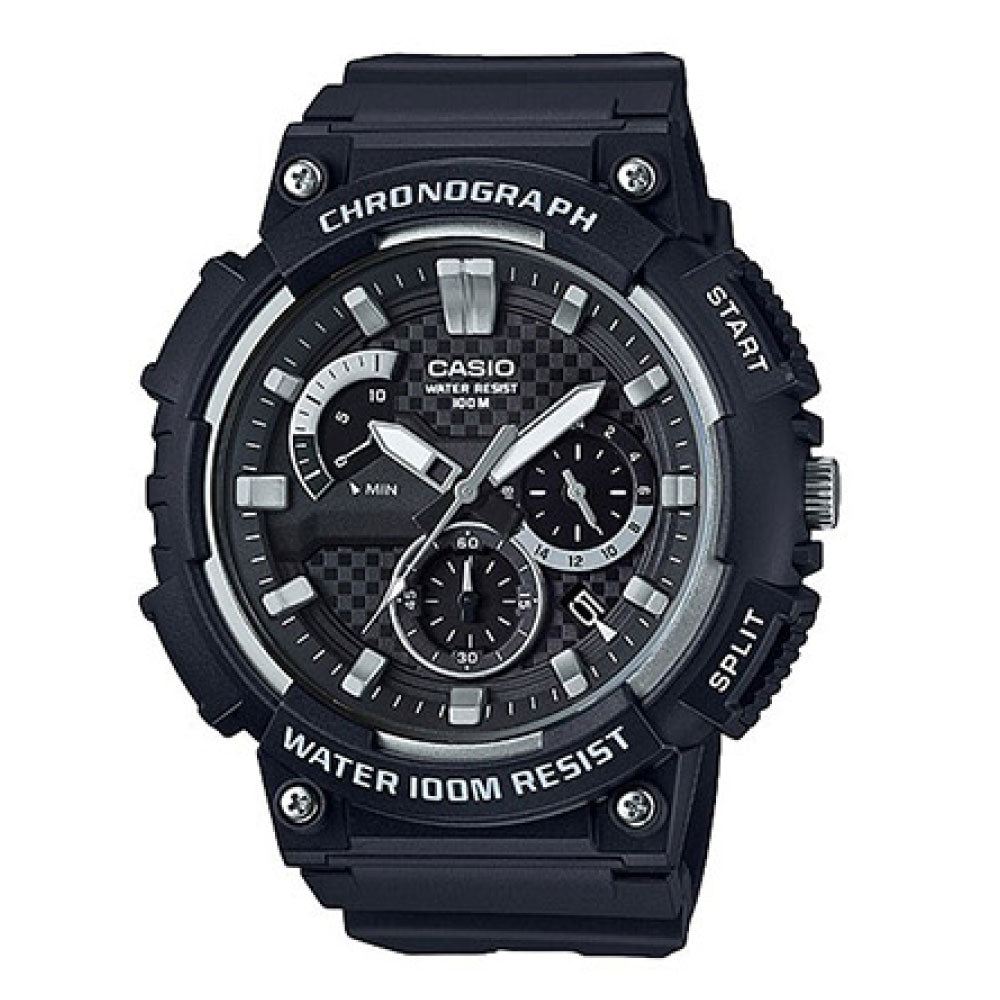 Casio para Hombre – MCW-200H-1AV