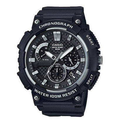 Casio para Hombre – MCW-200H-1AV