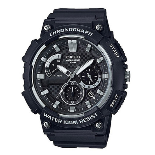 Casio para Hombre – MCW-200H-1AV
