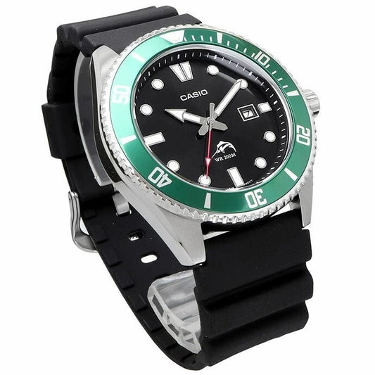 Casio Marlin para Hombre – MDV-106B-1A3VCF