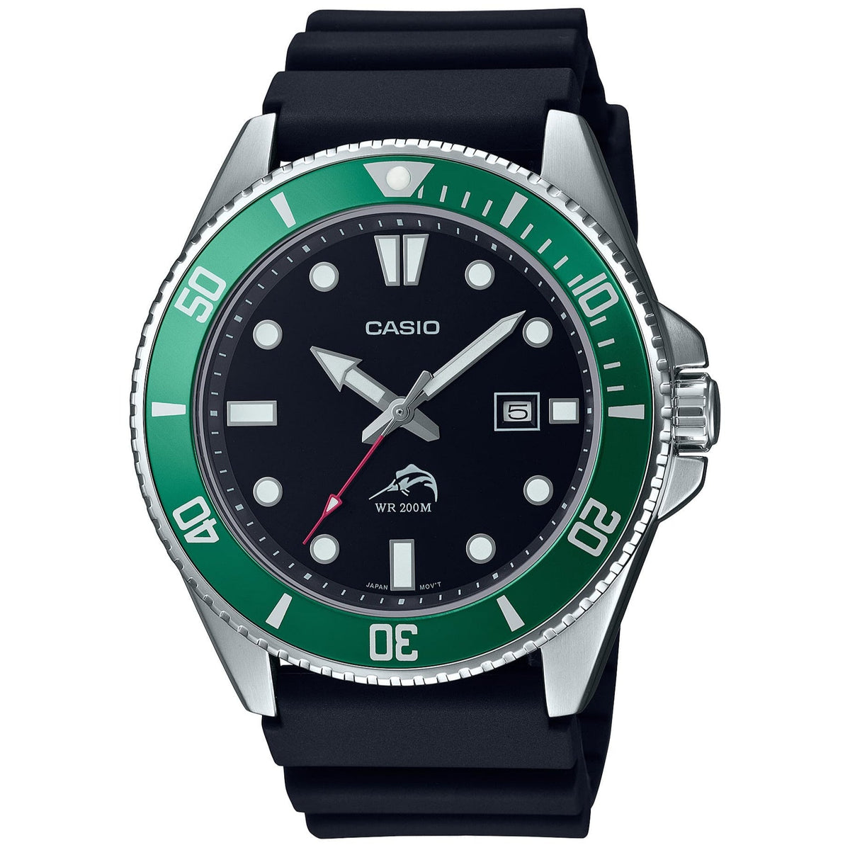 Casio Marlin para Hombre – MDV-106B-1A3VCF