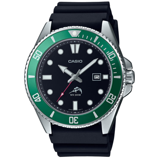 Casio Marlin para Hombre – MDV-106B-1A3VCF