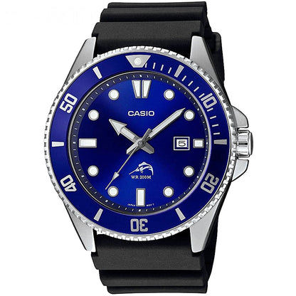 Casio Marlin para Hombre – MDV-106B-2AV