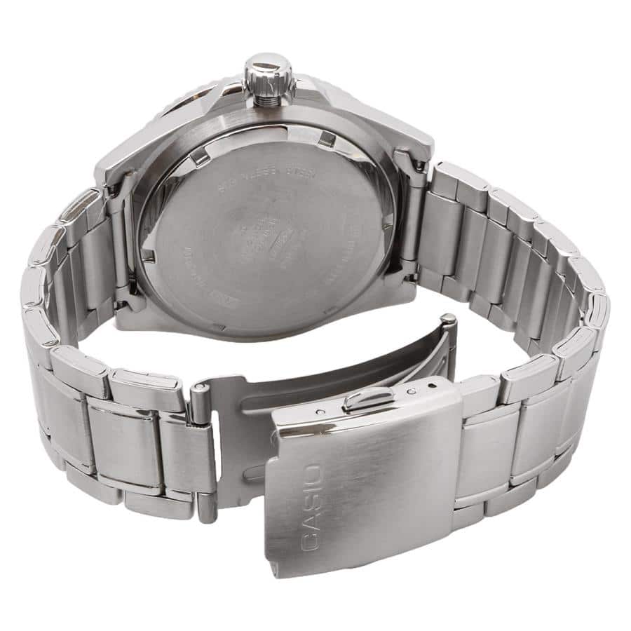 Casio 200 metros de resistencia al agua para Hombre – MDV-107D-1A2V