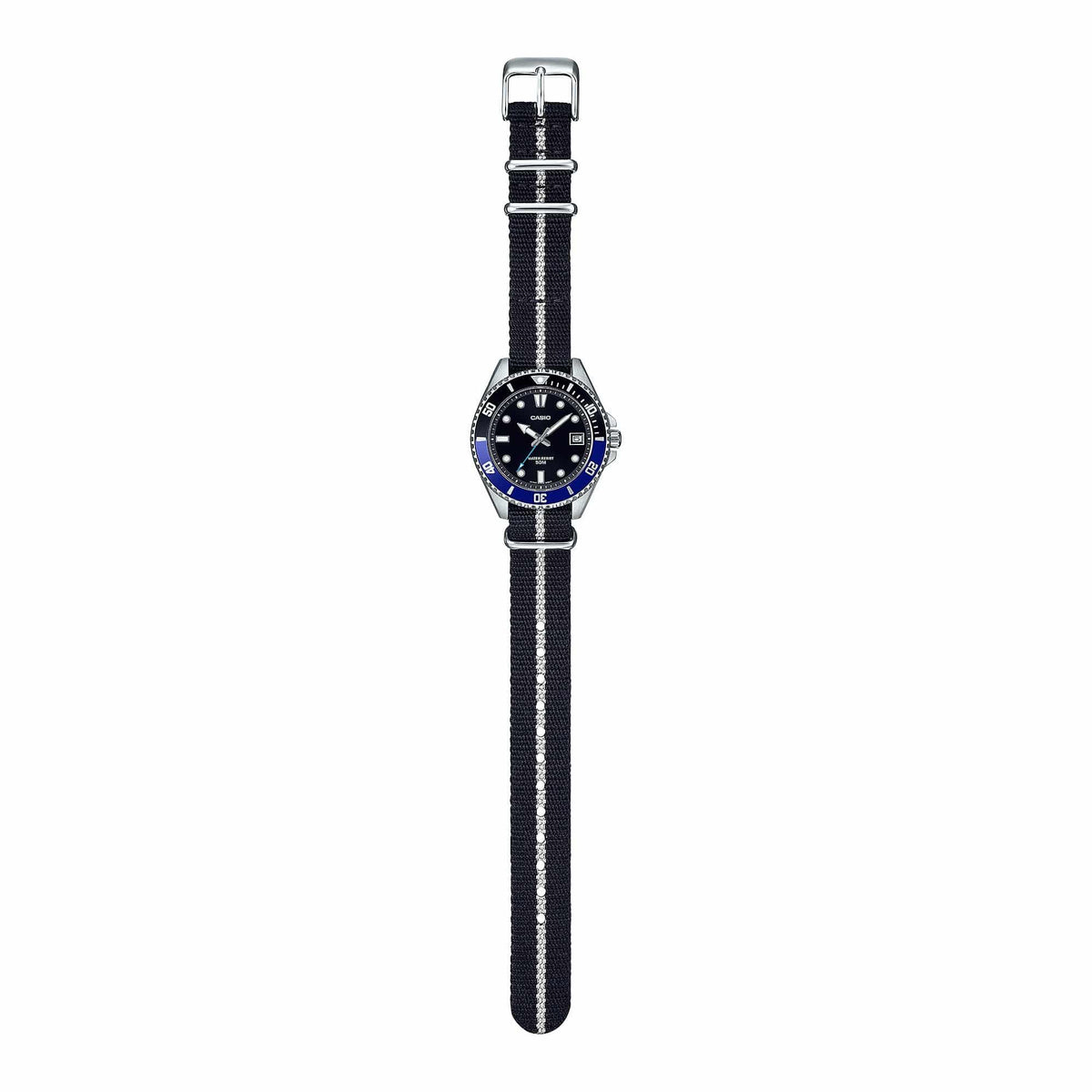 Casio para Hombre – MDV-10C-1A2V