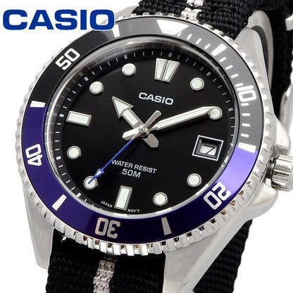 Casio para Hombre – MDV-10C-1A2V