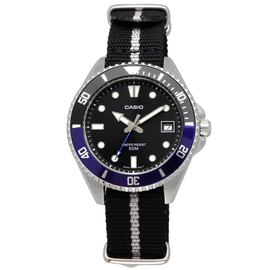 Casio para Hombre – MDV-10C-1A2V