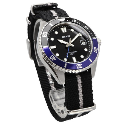 Casio para Hombre – MDV-10C-1A2V