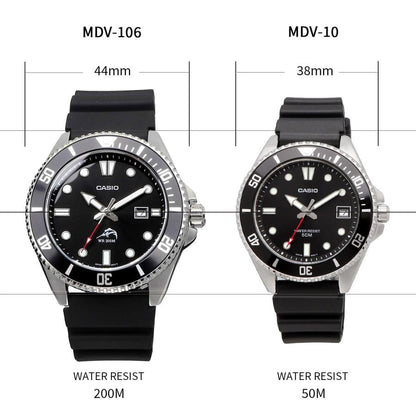 Casio para Hombre – MDV-10C-1A2V
