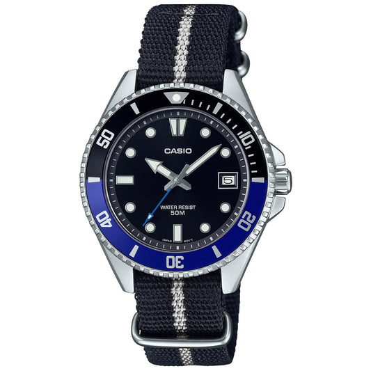 Casio para Hombre – MDV-10C-1A2V