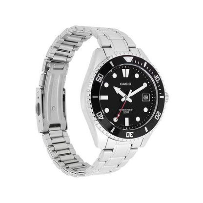 Casio para Hombre – MDV-10D-1A1V