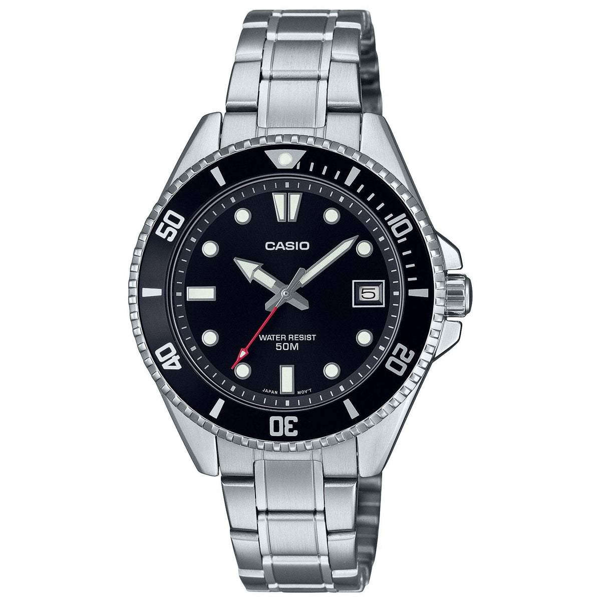 Casio para Hombre – MDV-10D-1A1V