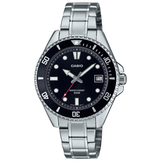 Casio para Hombre – MDV-10D-1A1V