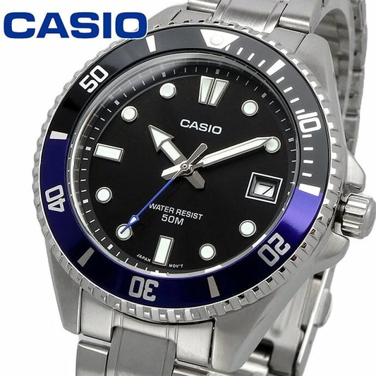 Casio para Hombre – MDV-10D-1A2V
